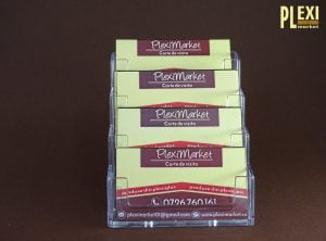 Suport carti de vizita