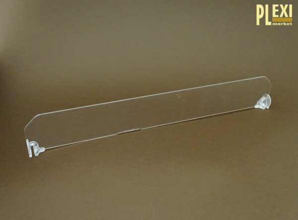 separator plexiglas marfa magazine