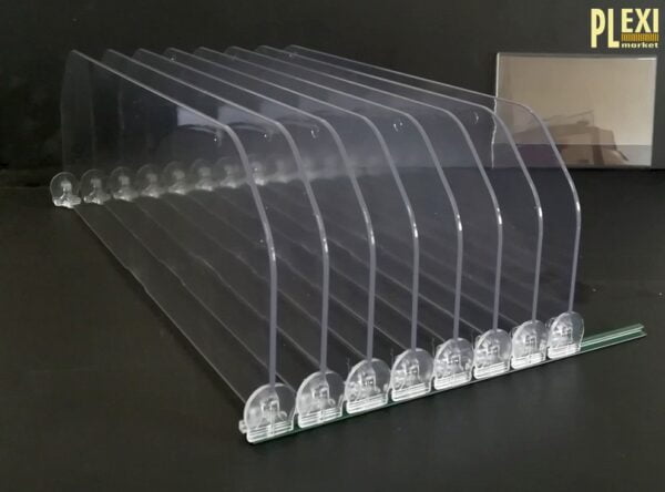 Separator marfa supermarket