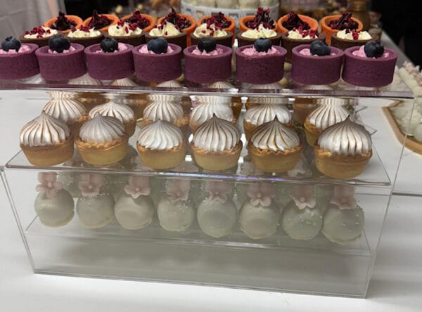 Podium expunere Candy Bar